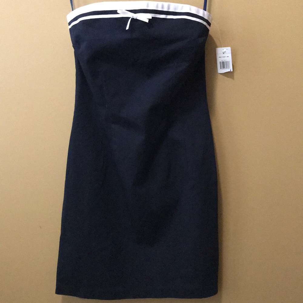 Tommy Hilfiger Strapless Dress